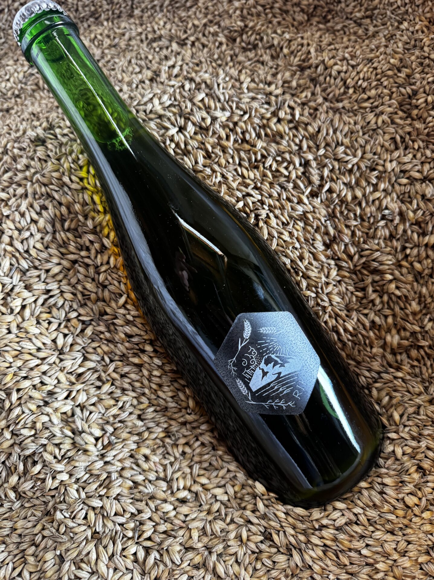 Soil.Time. (RIKKA Barley Wine 2026)(750ml 瓶)
